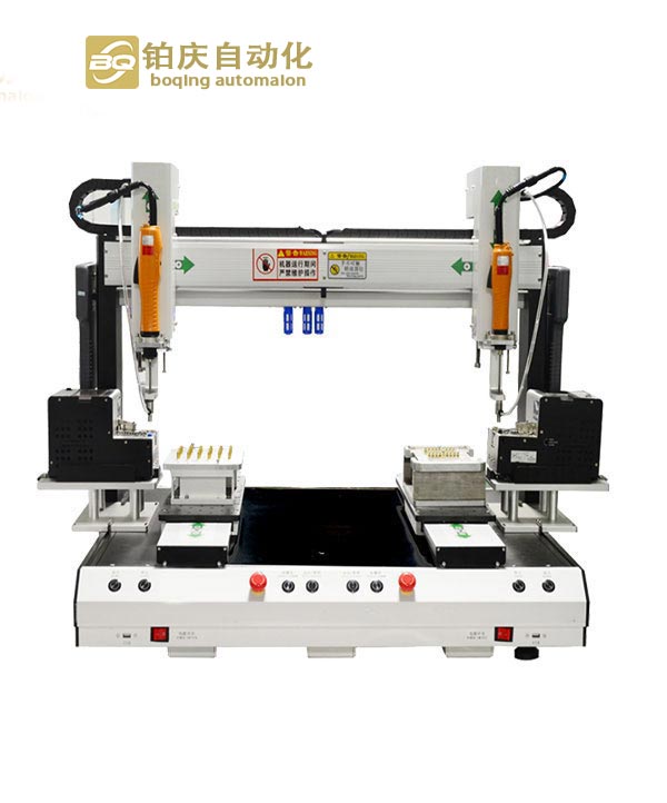 雙頭雙Y自動鎖螺絲機(jī)